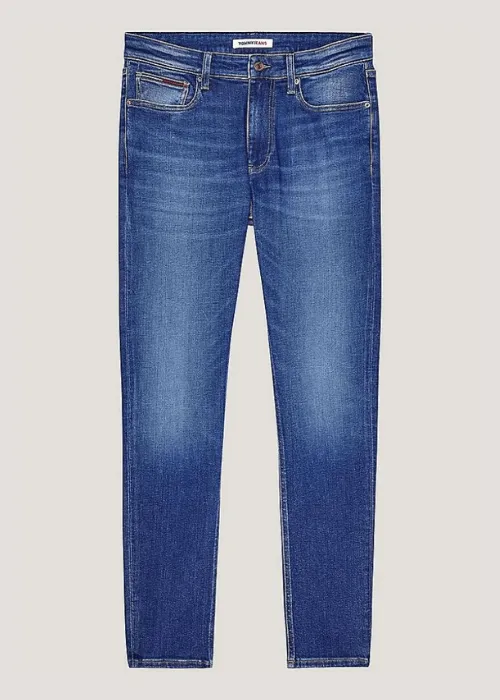 Jean Tommy Jeans bleu