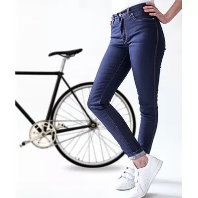 Jean vélo femme Bolidster (Jeny'ster xlight)