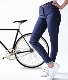 Jean vélo femme Bolidster (Jeny'ster xlight)