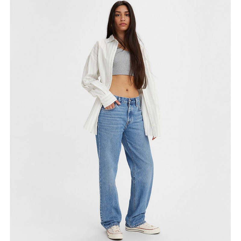 Jeans Droit Femme Levi's® 90S 501