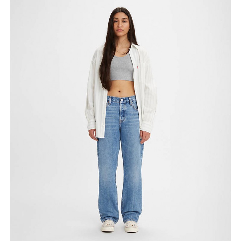 Jeans Droit Femme Levi's® 90S 501