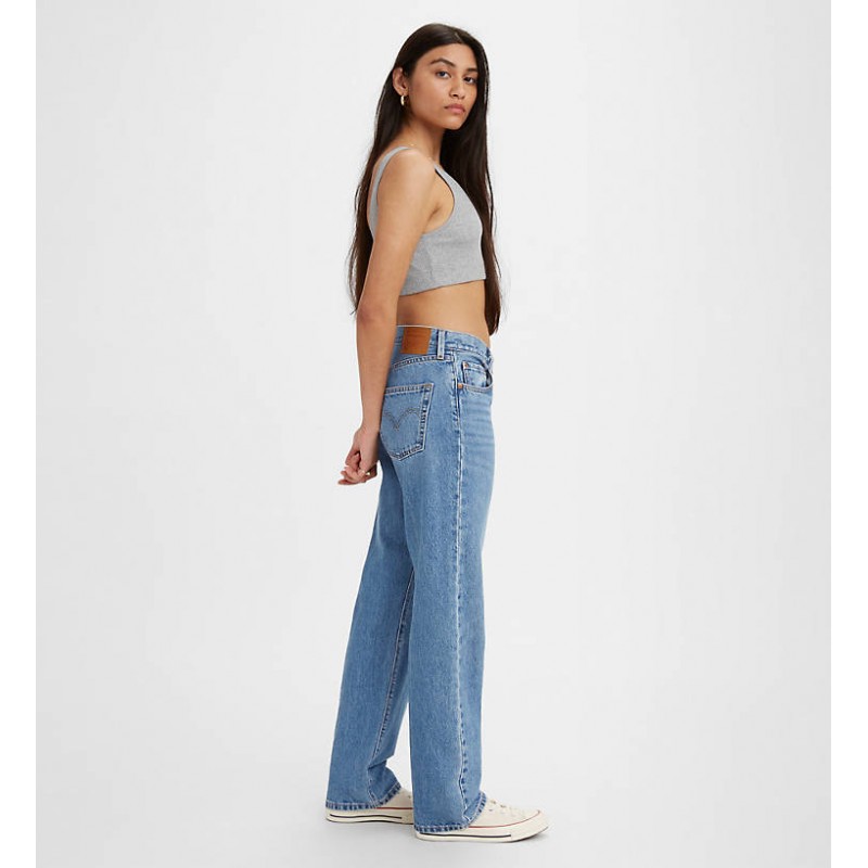 Jeans Droit Femme Levi's® 90S 501