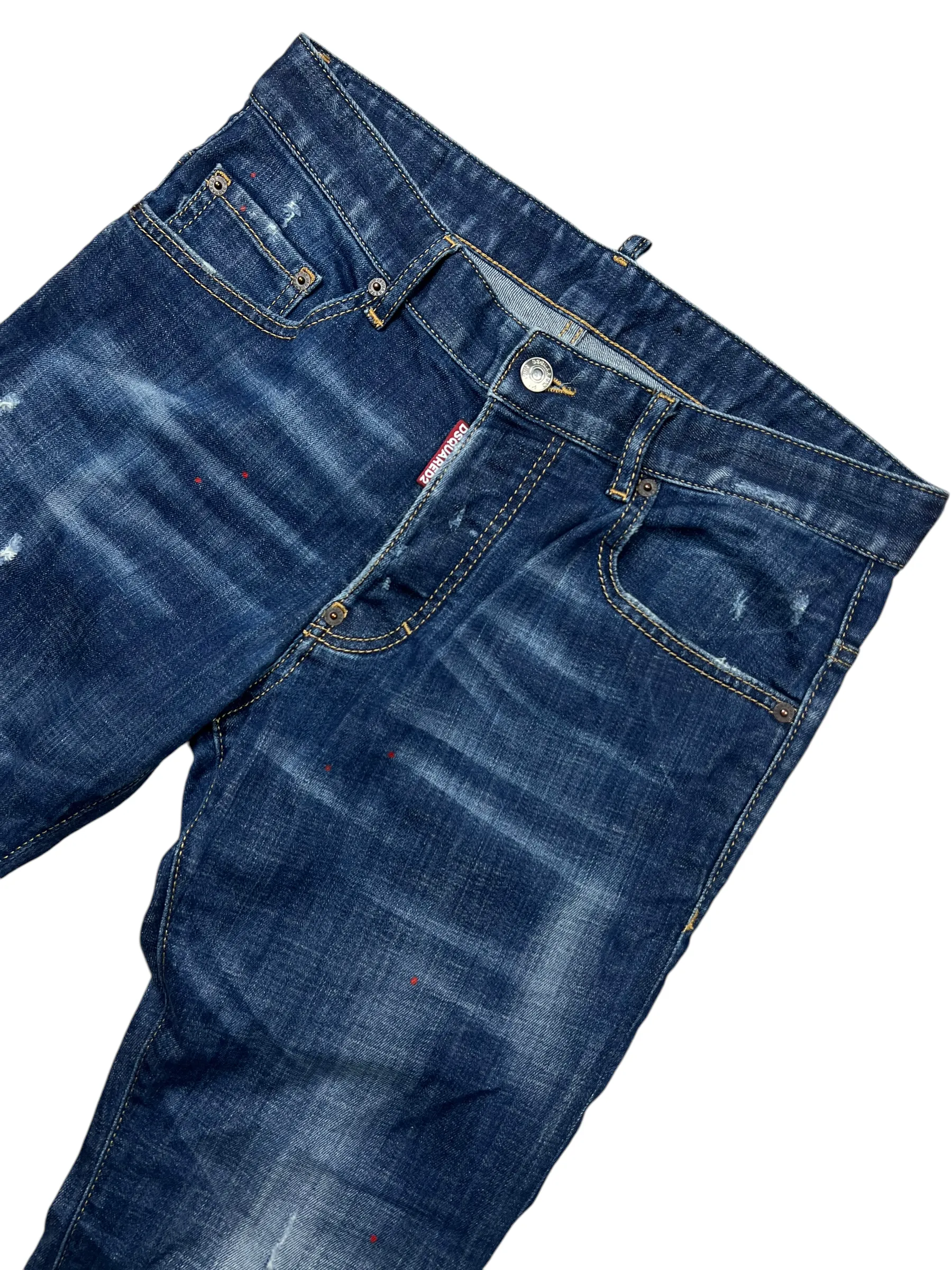 JEANS DSQUARED2