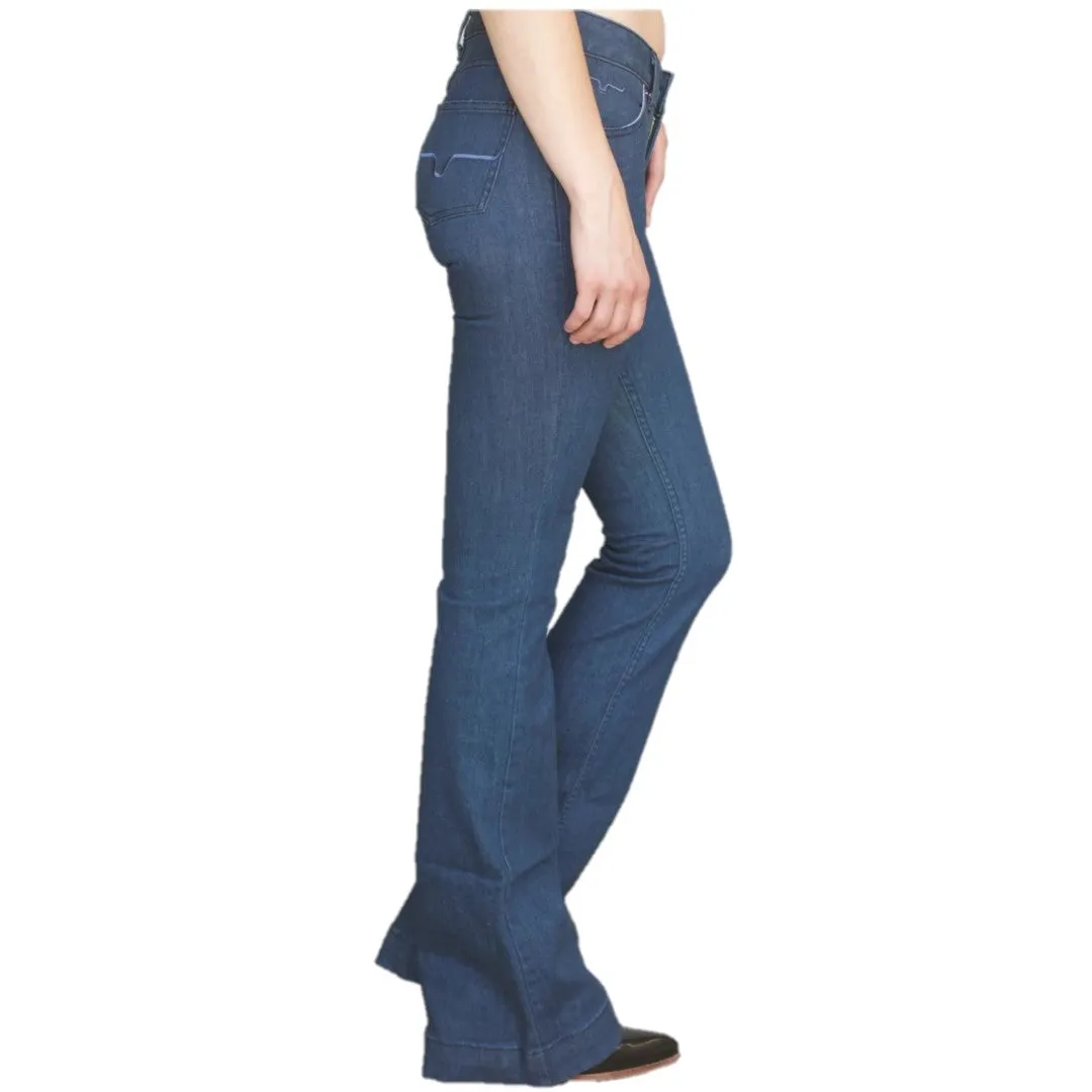 Jeans Kimes Ranch Lola Blue