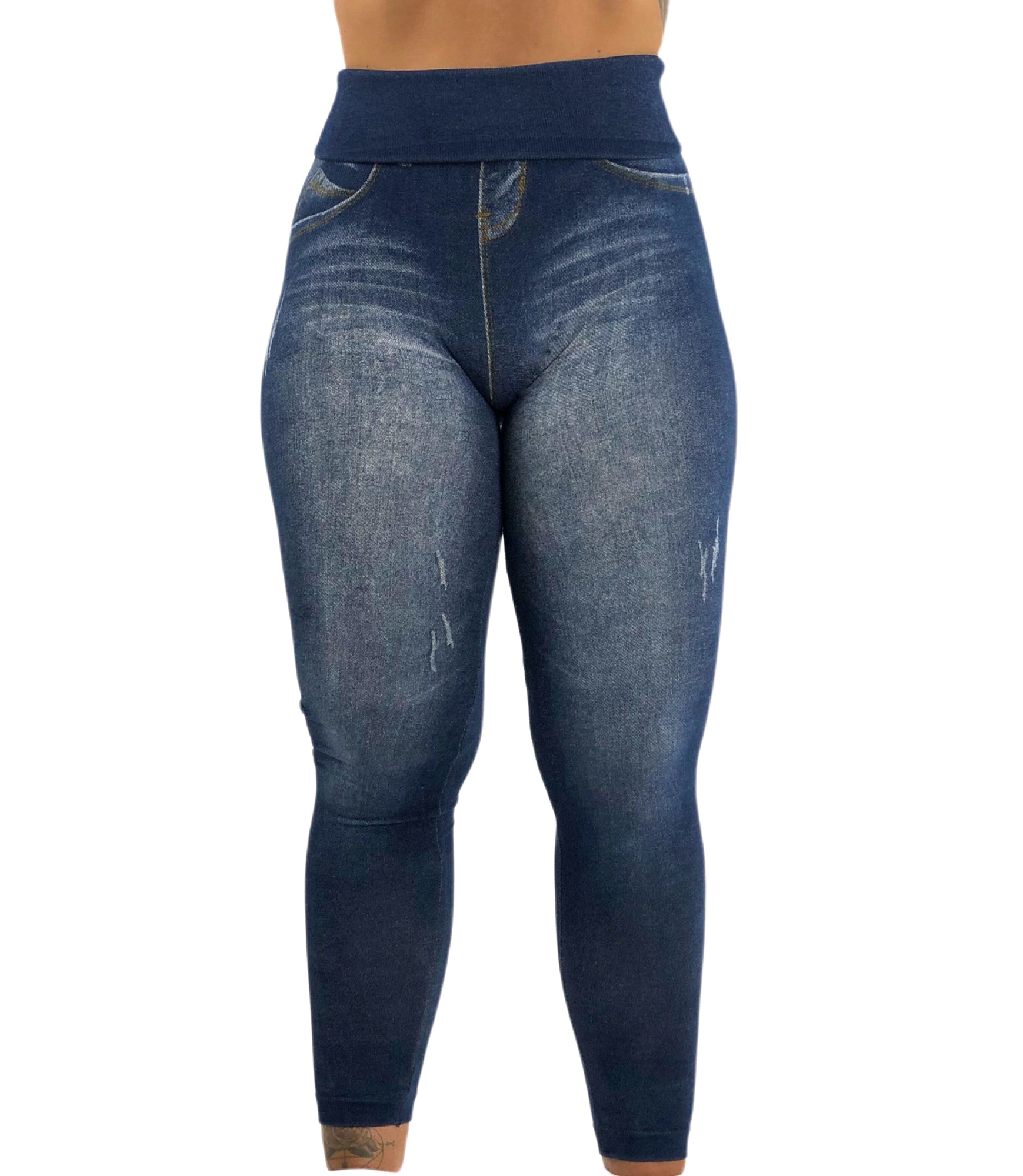 Jegging Taille Haute - Marion - Regular - BodyTrainerZ