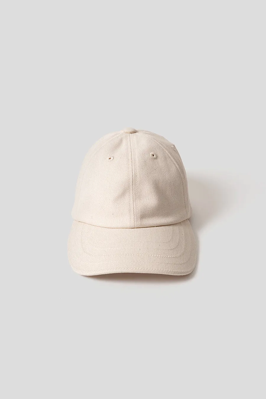 LA CASQUETTE JACQUEMUS OFF WHITE