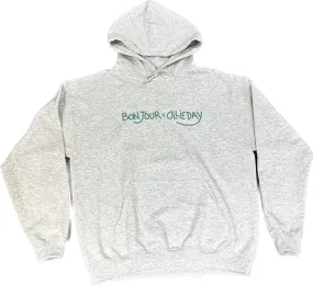 Le Hoodie Bonjour. X Ollieday