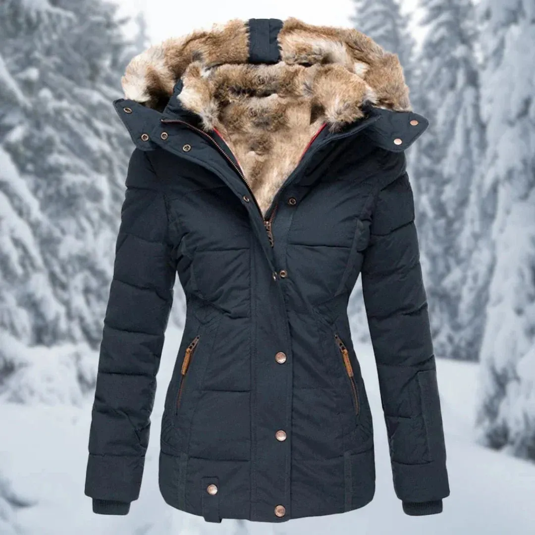 Lyraea | Veste Parka D'hiver Pour Femmes