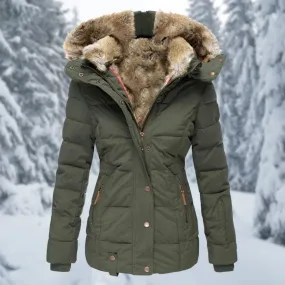 Lyraea | Veste Parka D'hiver Pour Femmes