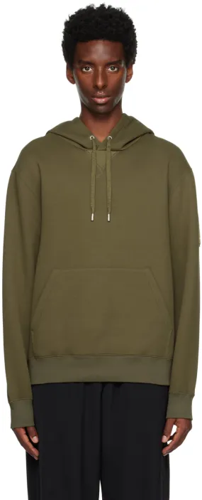   MACKAGE  Green Krys Hoodie