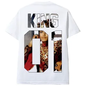 MAGIC CUSTOM - T-SHIRT UNISEX KING MICHAEL JACKSON