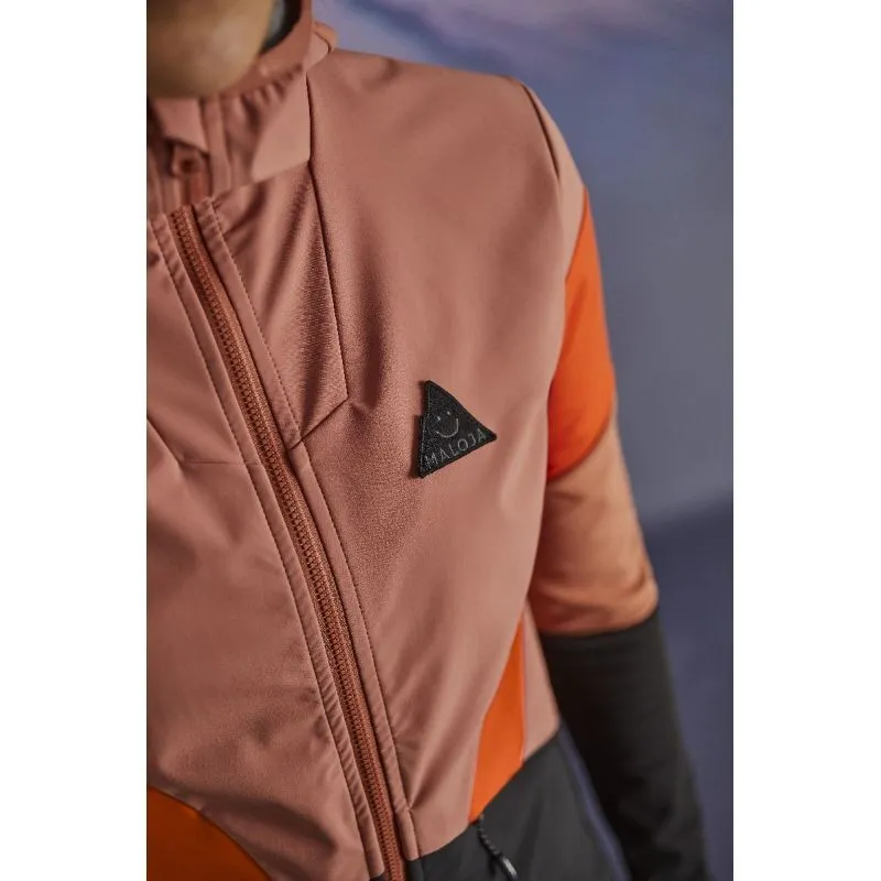 Maloja FronebenM. - Veste softshell femme | Hardloop