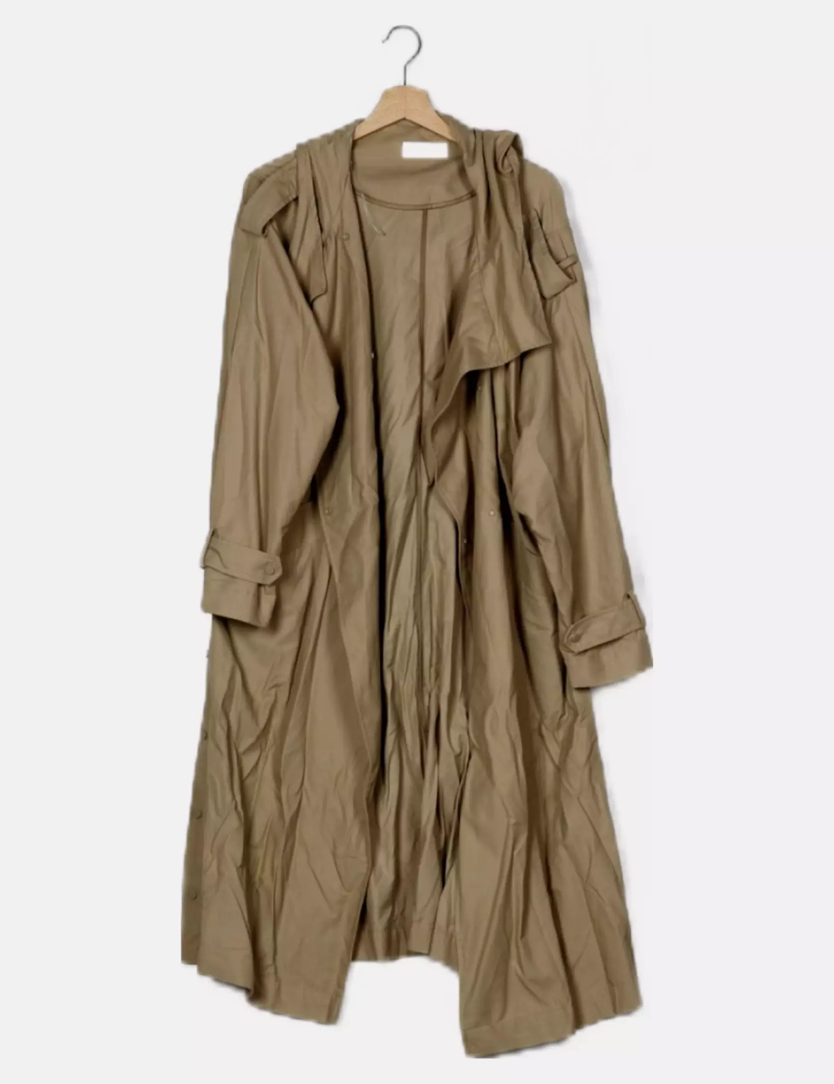 Mango Trench coat