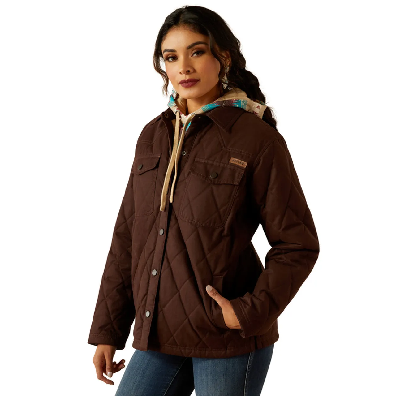 Manteau Ariat Grizzly