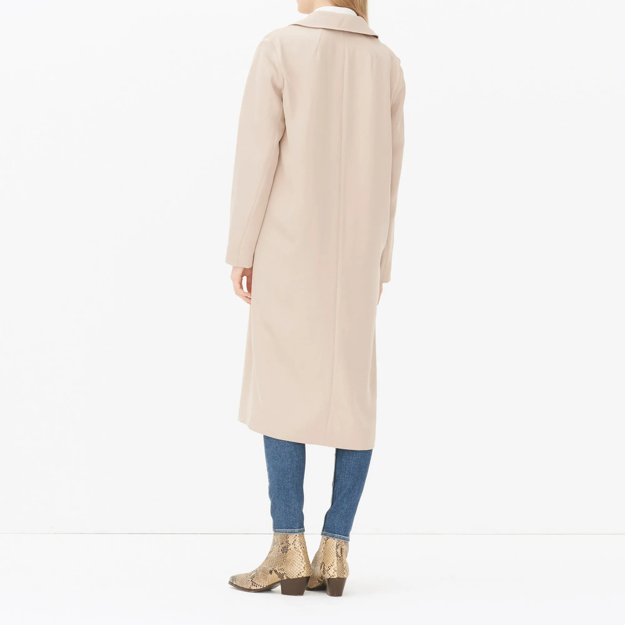 Manteau Mawen