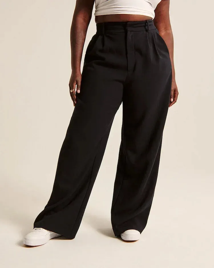 milie - Pantalon tailleur