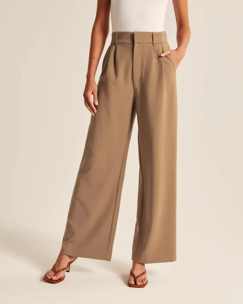 milie - Pantalon tailleur