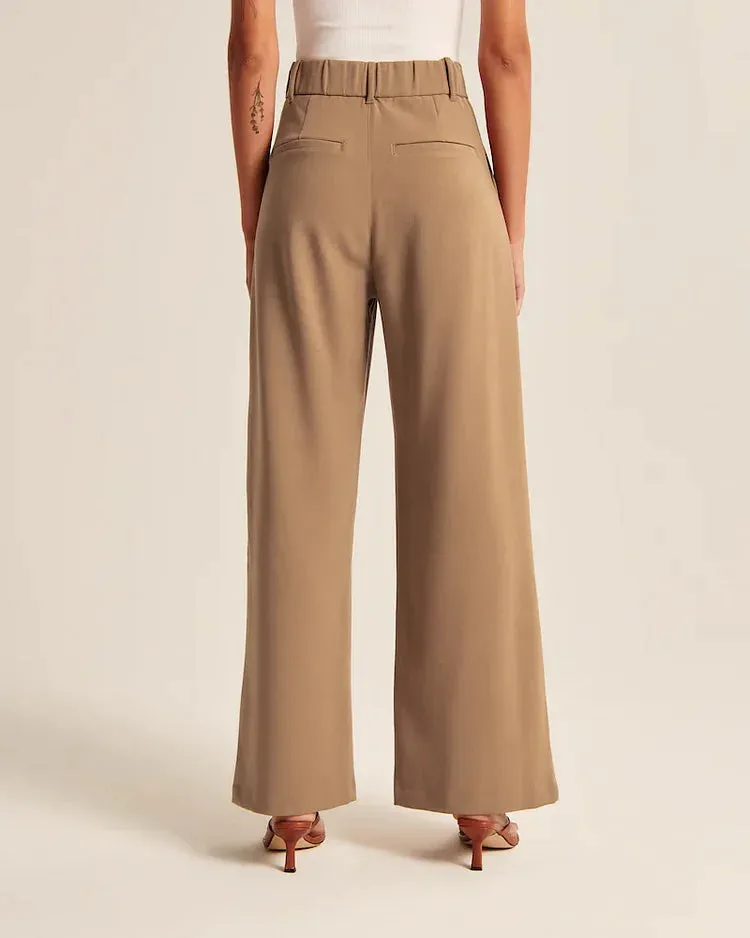 milie - Pantalon tailleur