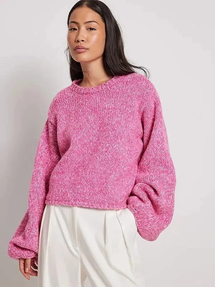 Nina - Pull oversize pour femmes