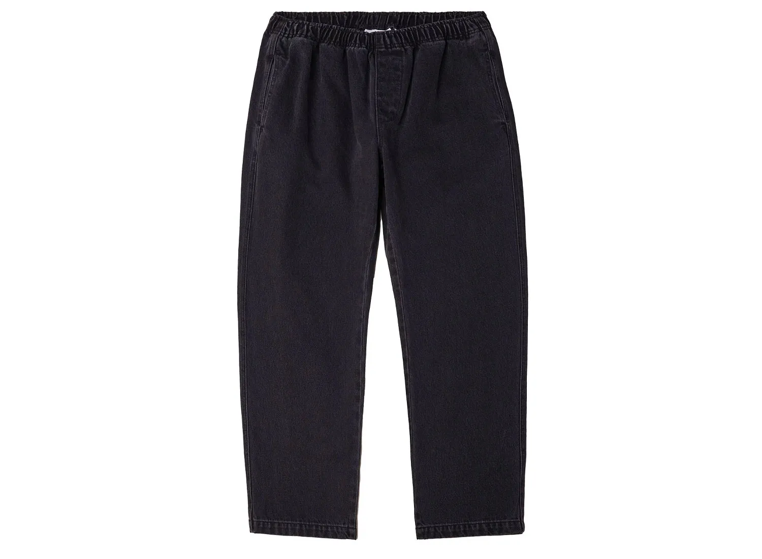 Obey Easy Denim Pant Faded Black