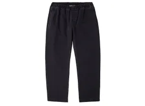 Obey Easy Denim Pant Faded Black