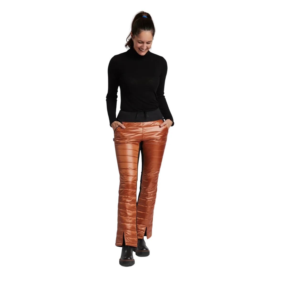 Ohsho Pantalon Aurora - Femme