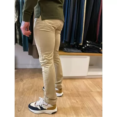 Pantalon 5 poches - Beige - US POLO