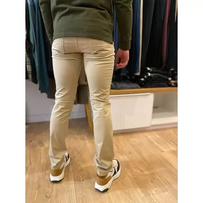 Pantalon 5 poches - Beige - US POLO