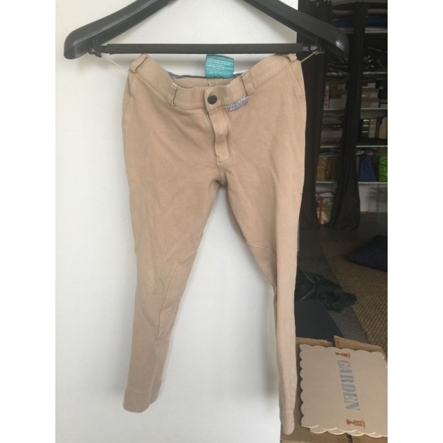 pantalon beige enfant belstar 12ans