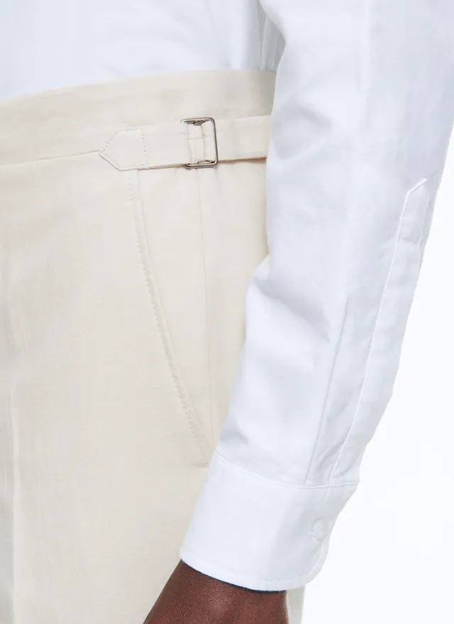 Pantalon Beige Homme - Fursac - P3AXIN-DX03-A005