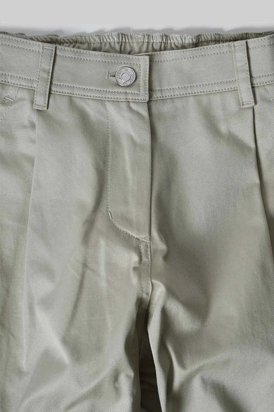 PANTALON CARGO BAGGY BEIGE