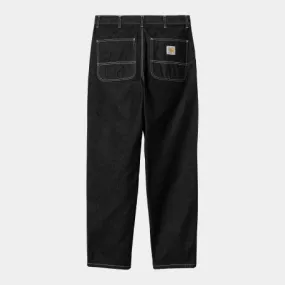 Pantalon Carhartt Wip Simple Pant - Black One Wash