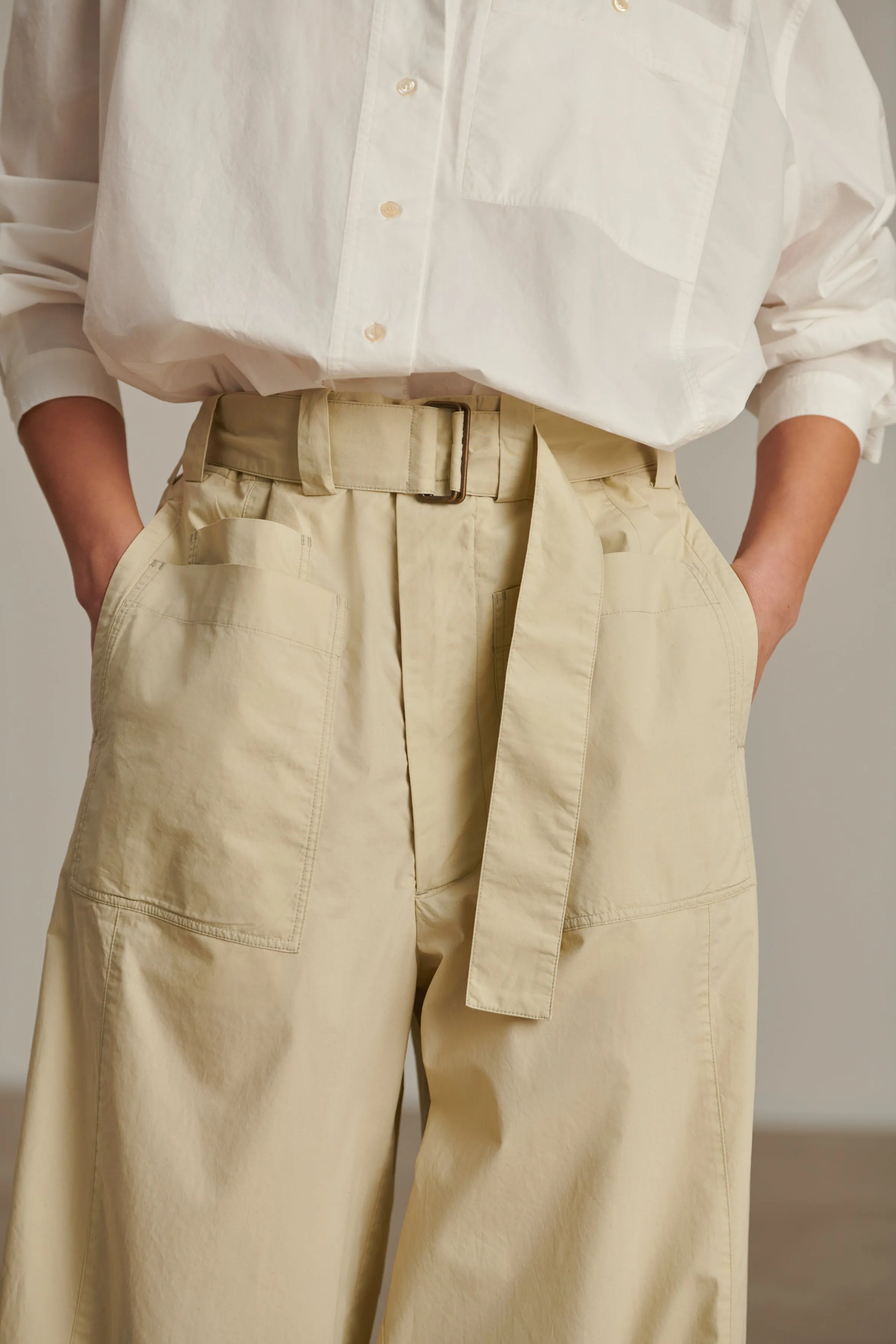 PANTALON CODY BEIGE