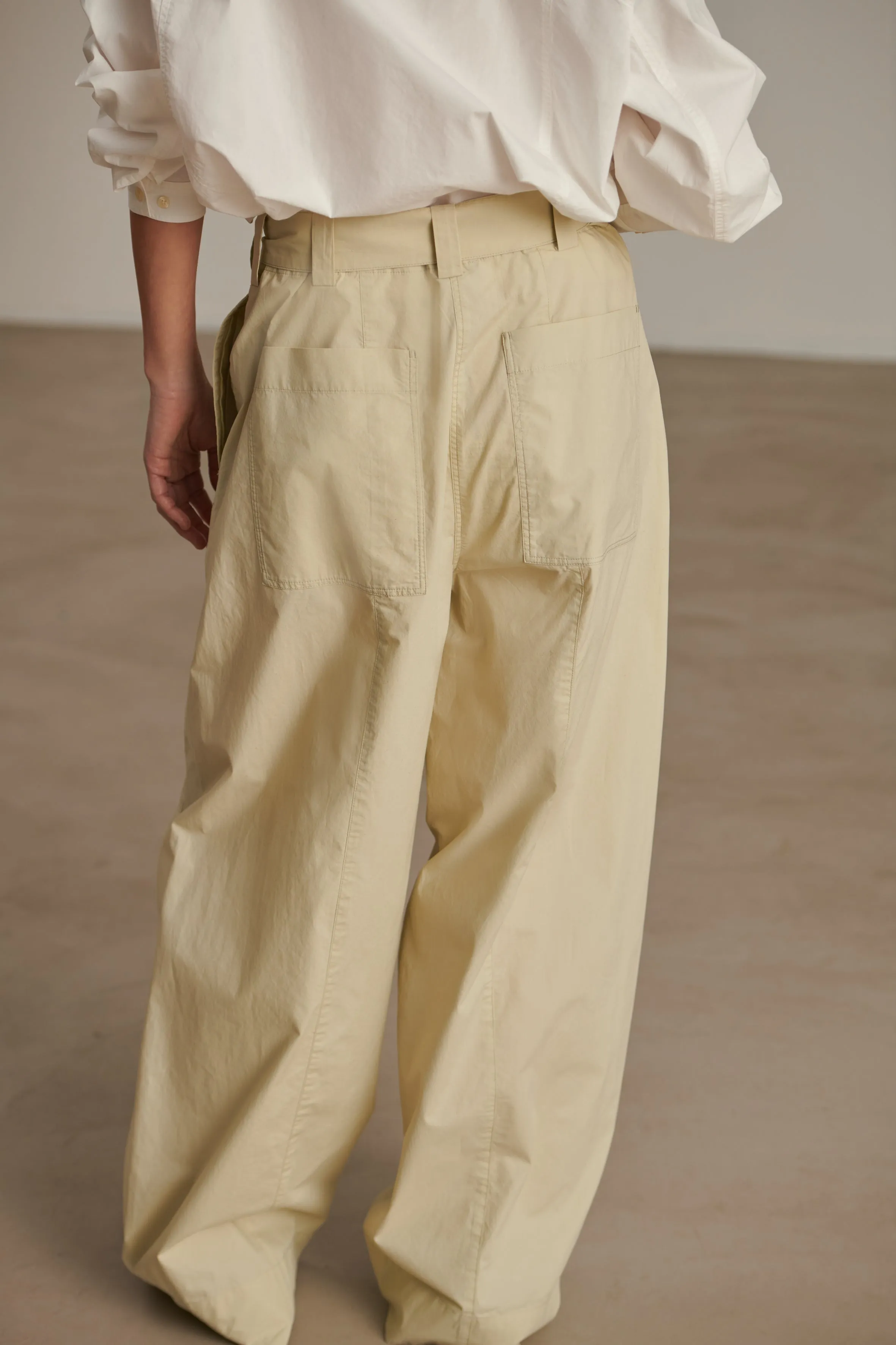 PANTALON CODY BEIGE