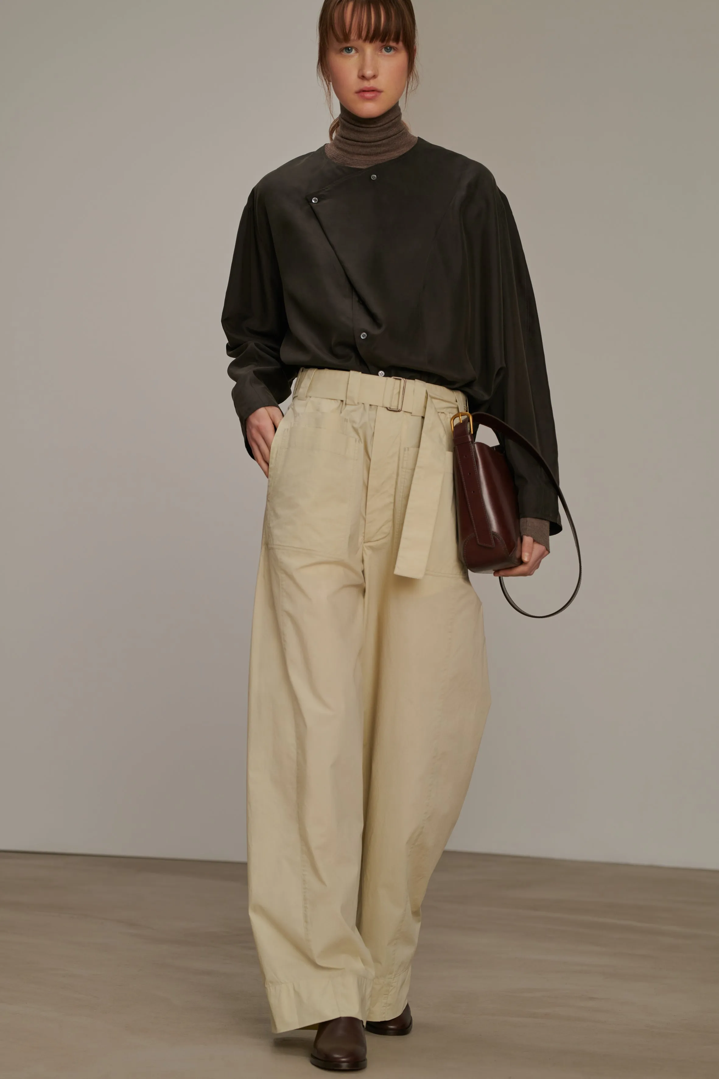 PANTALON CODY BEIGE