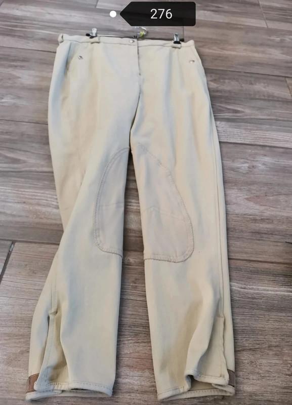 Pantalon d'équitation beige Sydney by Lami-Cell taille 44