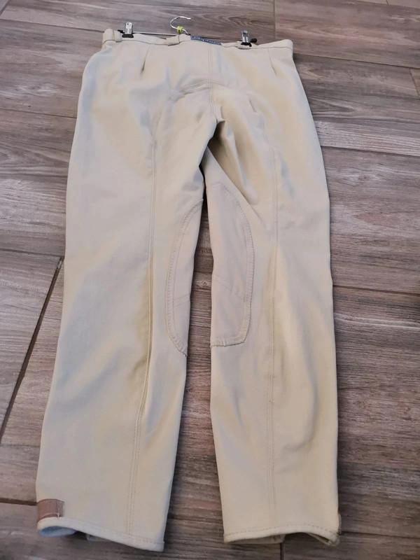 Pantalon d'équitation beige Sydney by Lami-Cell taille 44