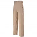 Pantalon de Cuisine Toast Beige Homme - LAFONT