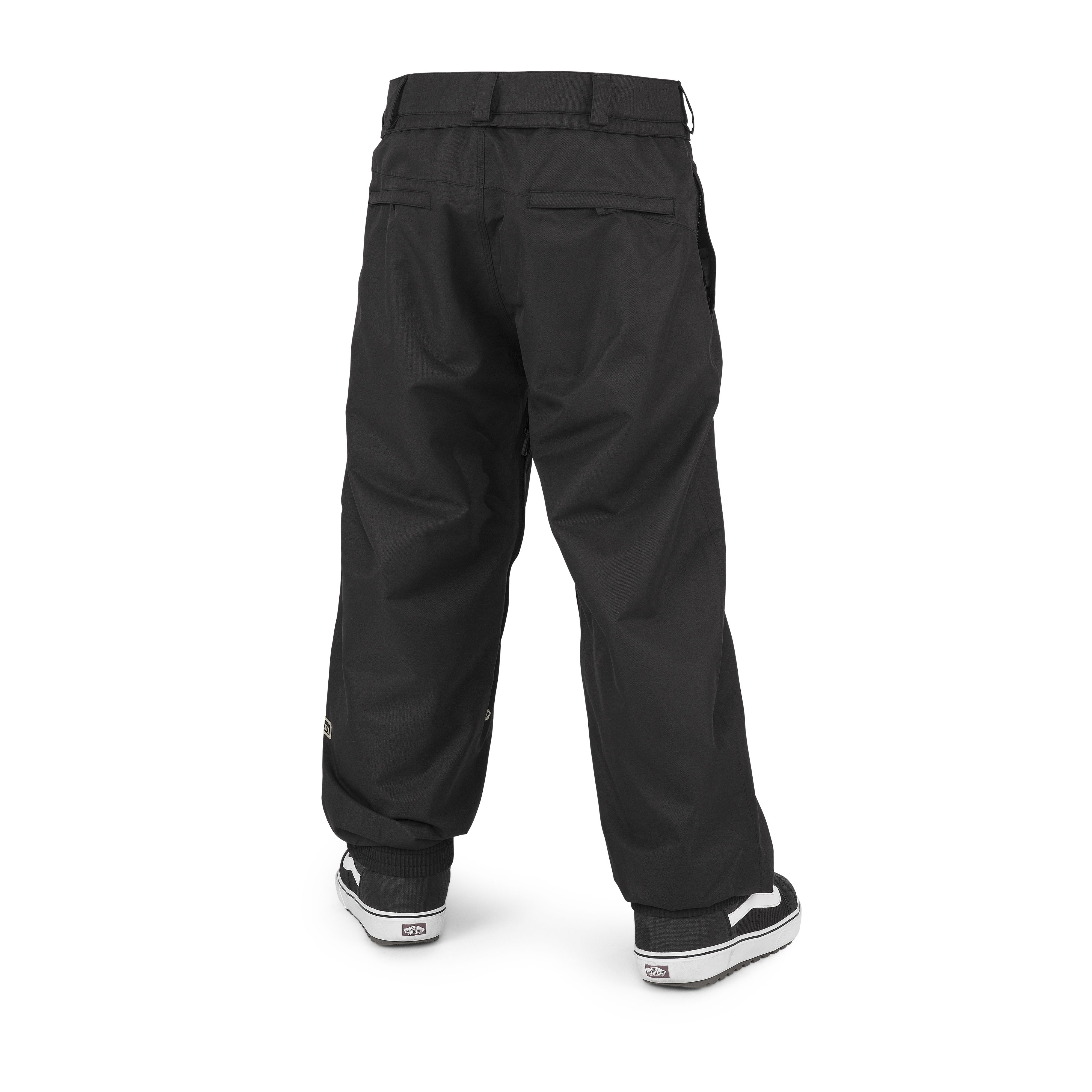 Pantalon de Ski Arthur Pant - Black