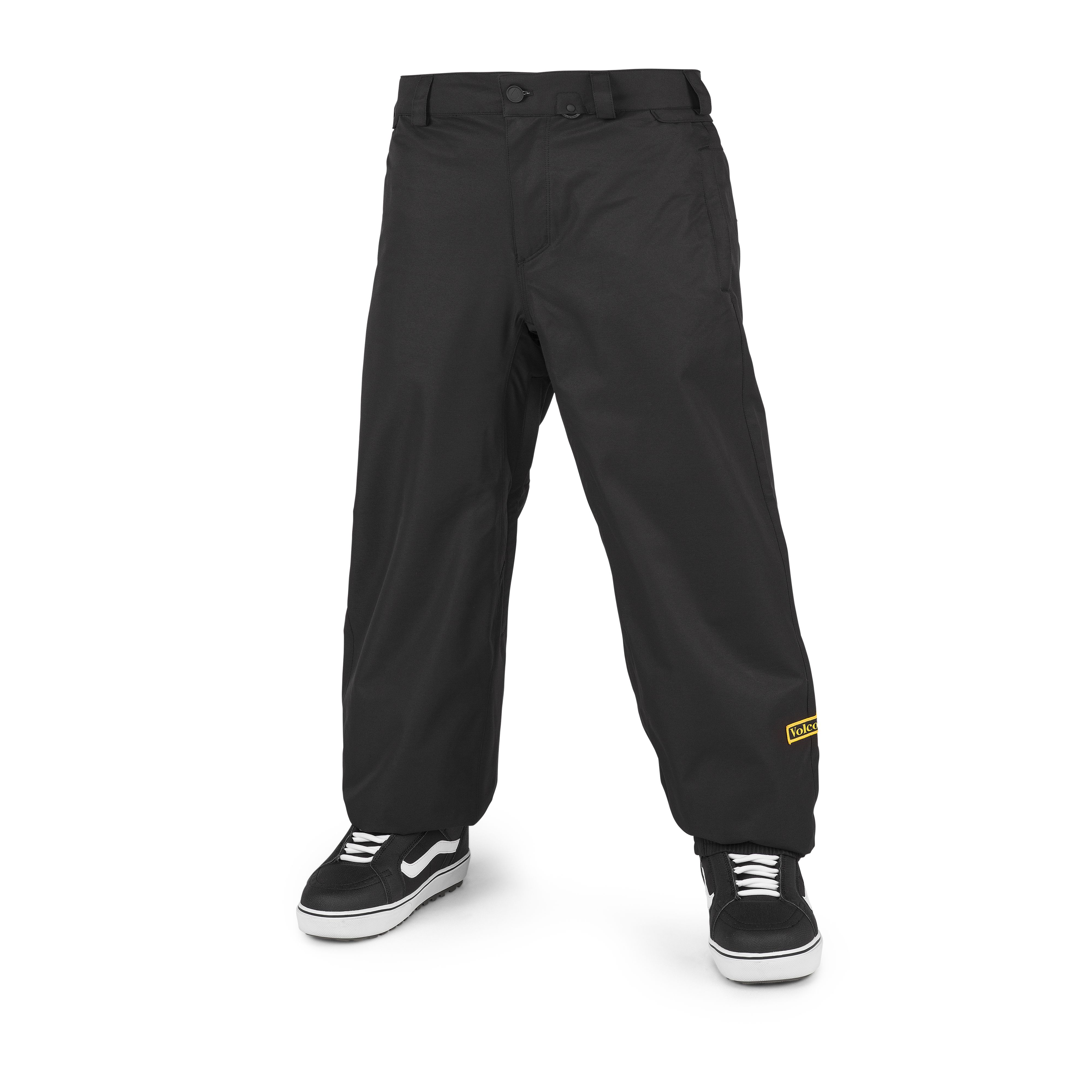 Pantalon de Ski Arthur Pant - Black