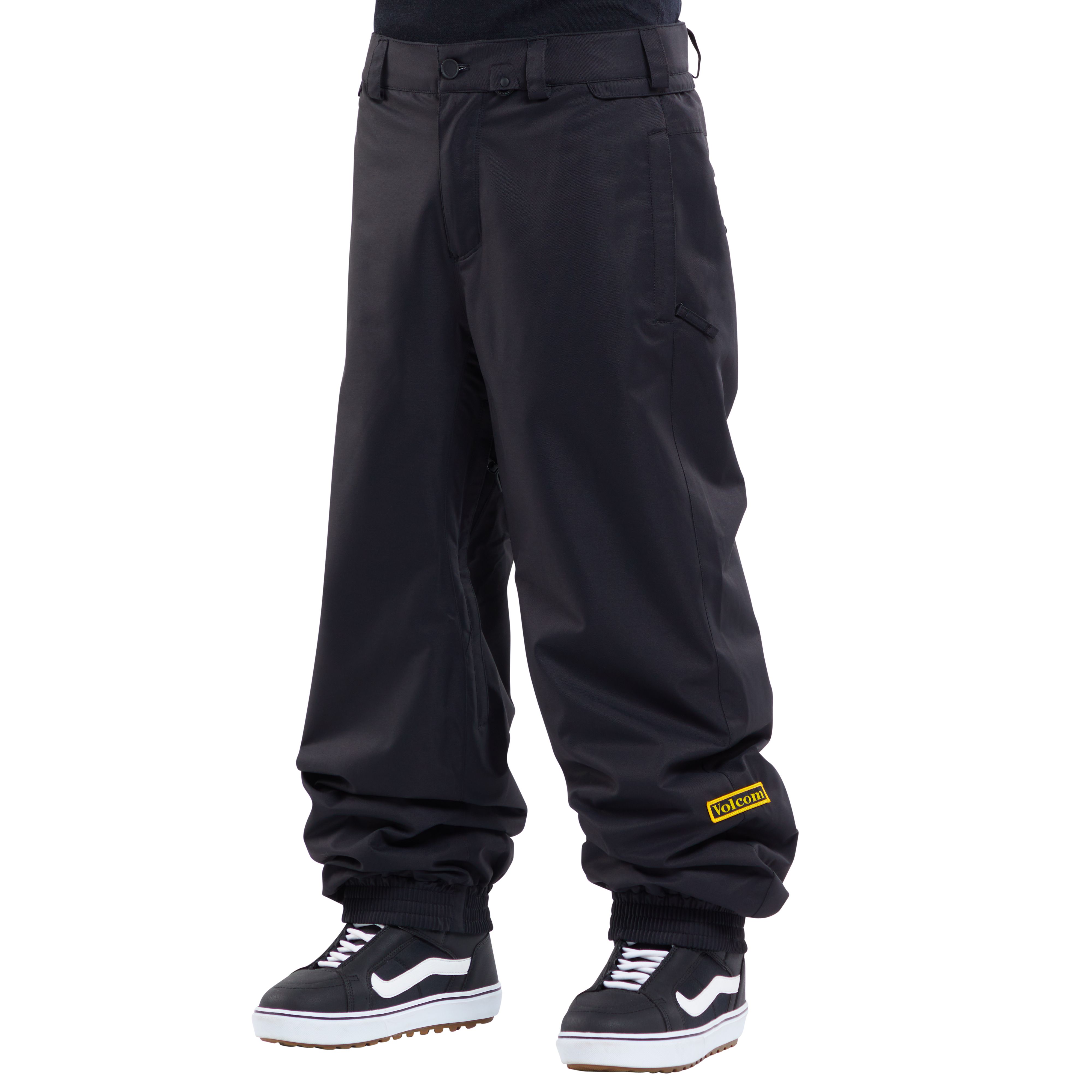 Pantalon de Ski Arthur Pant - Black