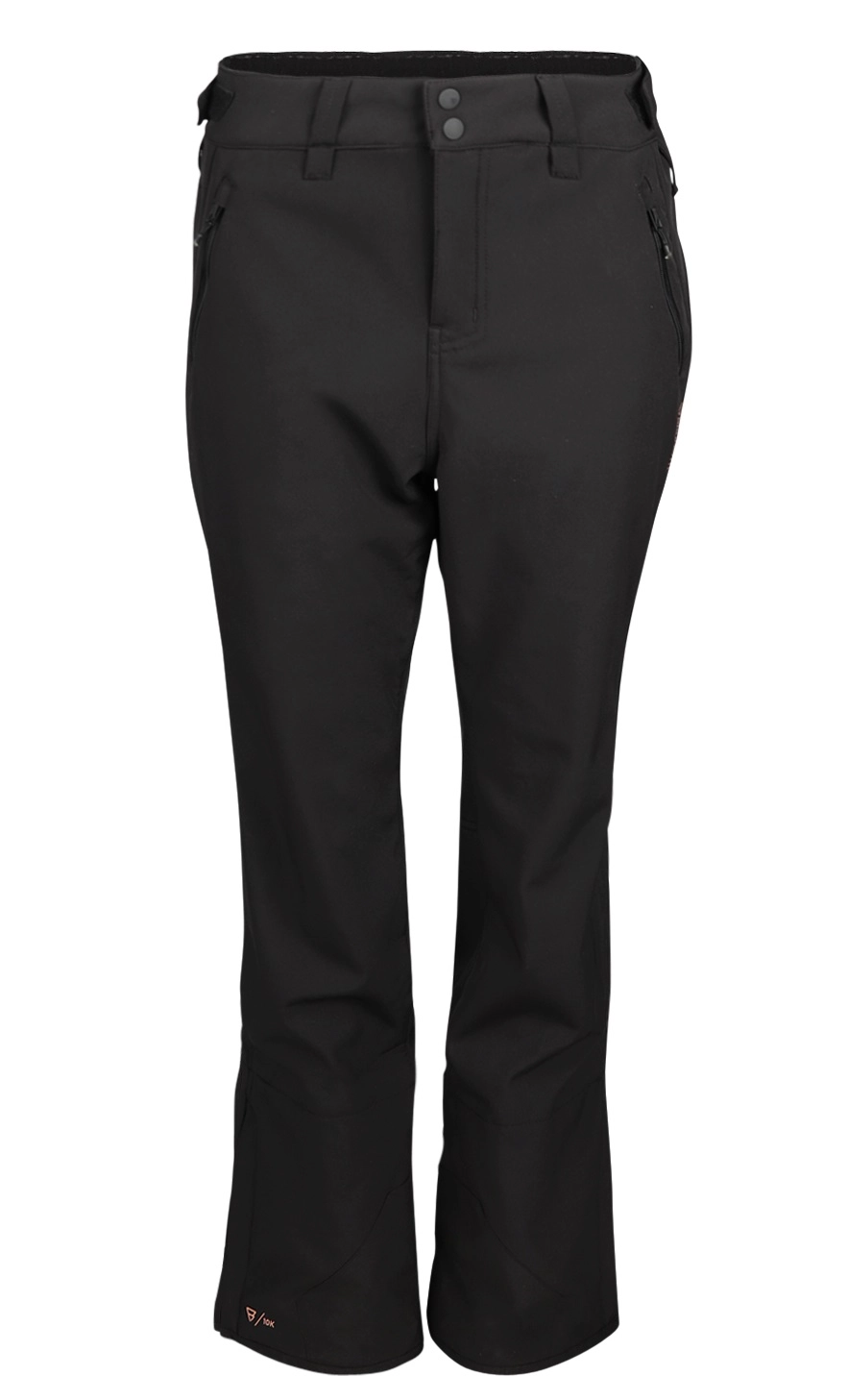 Pantalon de Ski Brunotti Women Tavors-N Softshell Pant Black