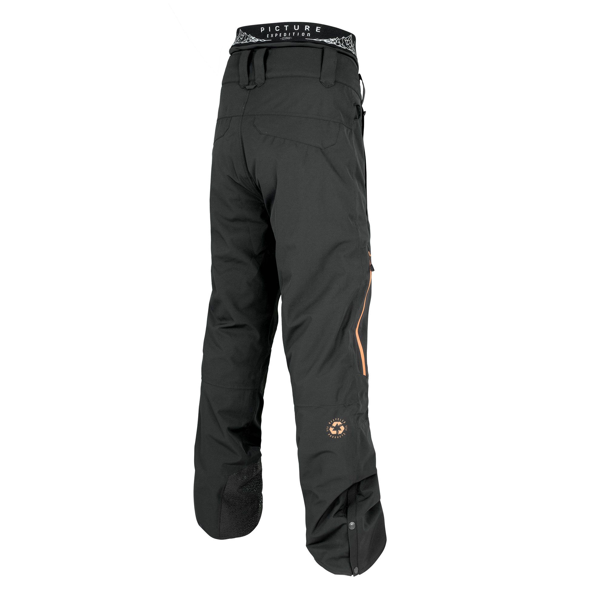 Pantalon de Ski Object Pant - Black