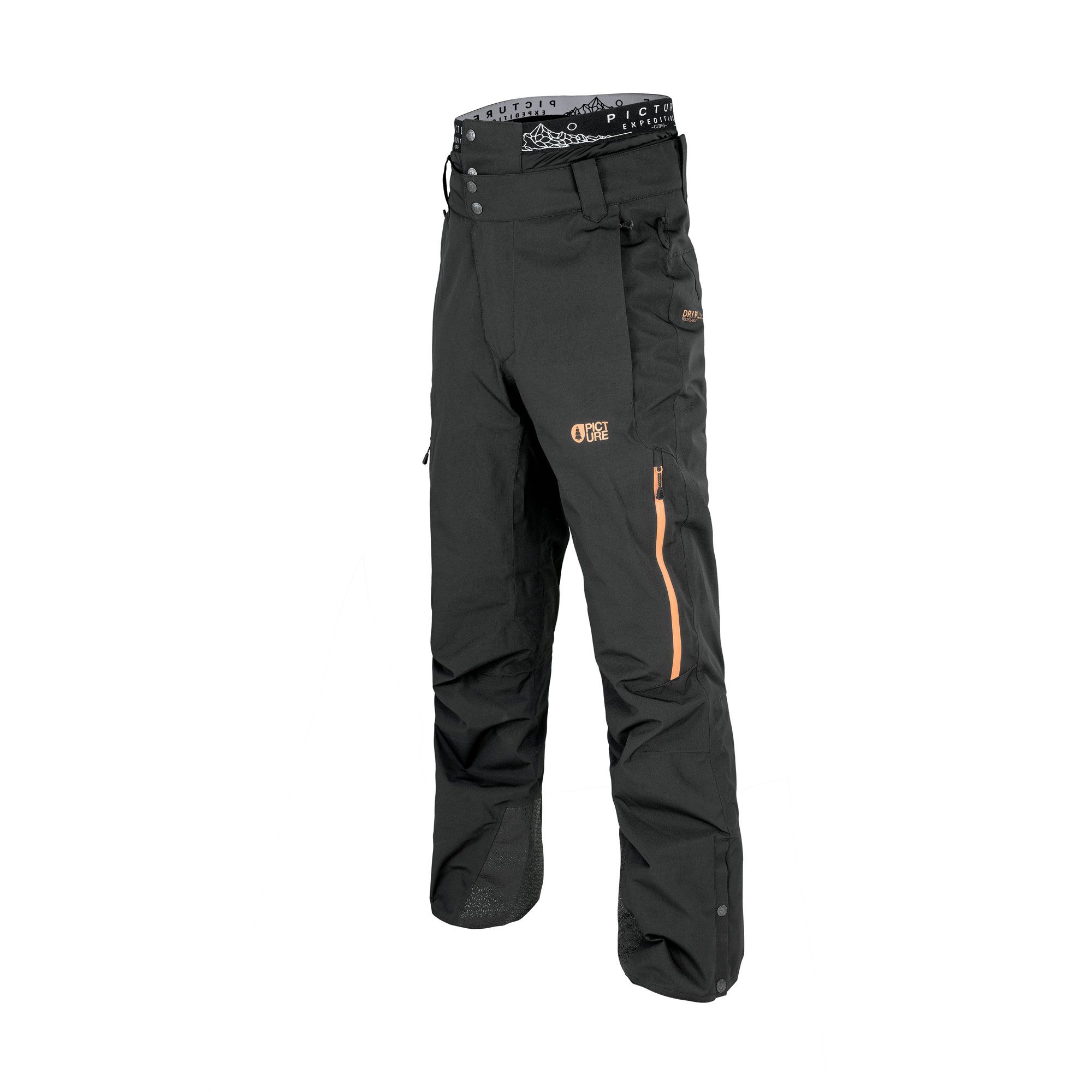 Pantalon de Ski Object Pant - Black