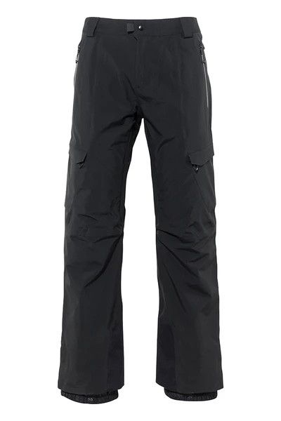 Pantalon de Ski Quantum Thermagraph Pant - Black