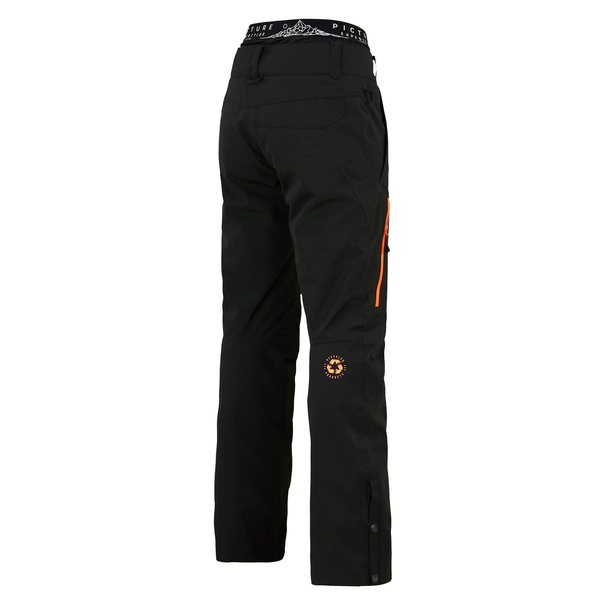 Pantalon de Ski Seen Pant - Black