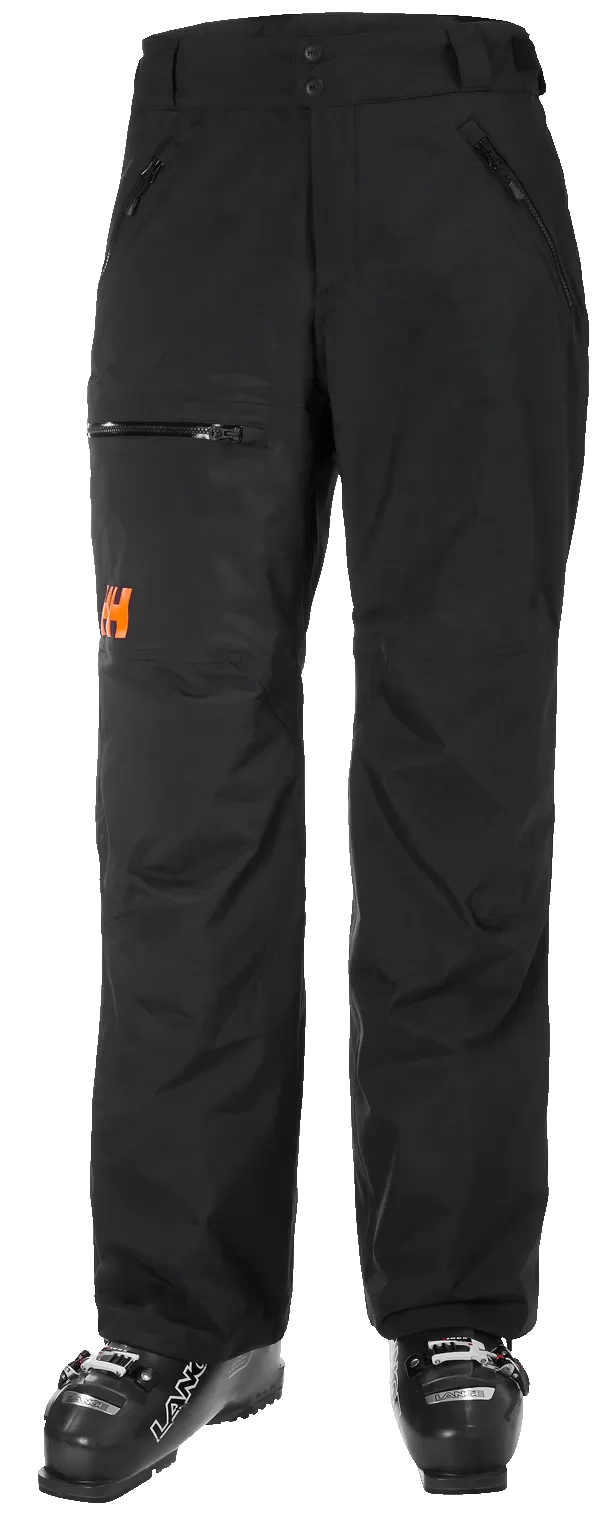 Pantalon de Ski Sogn Cargo Pant - Black