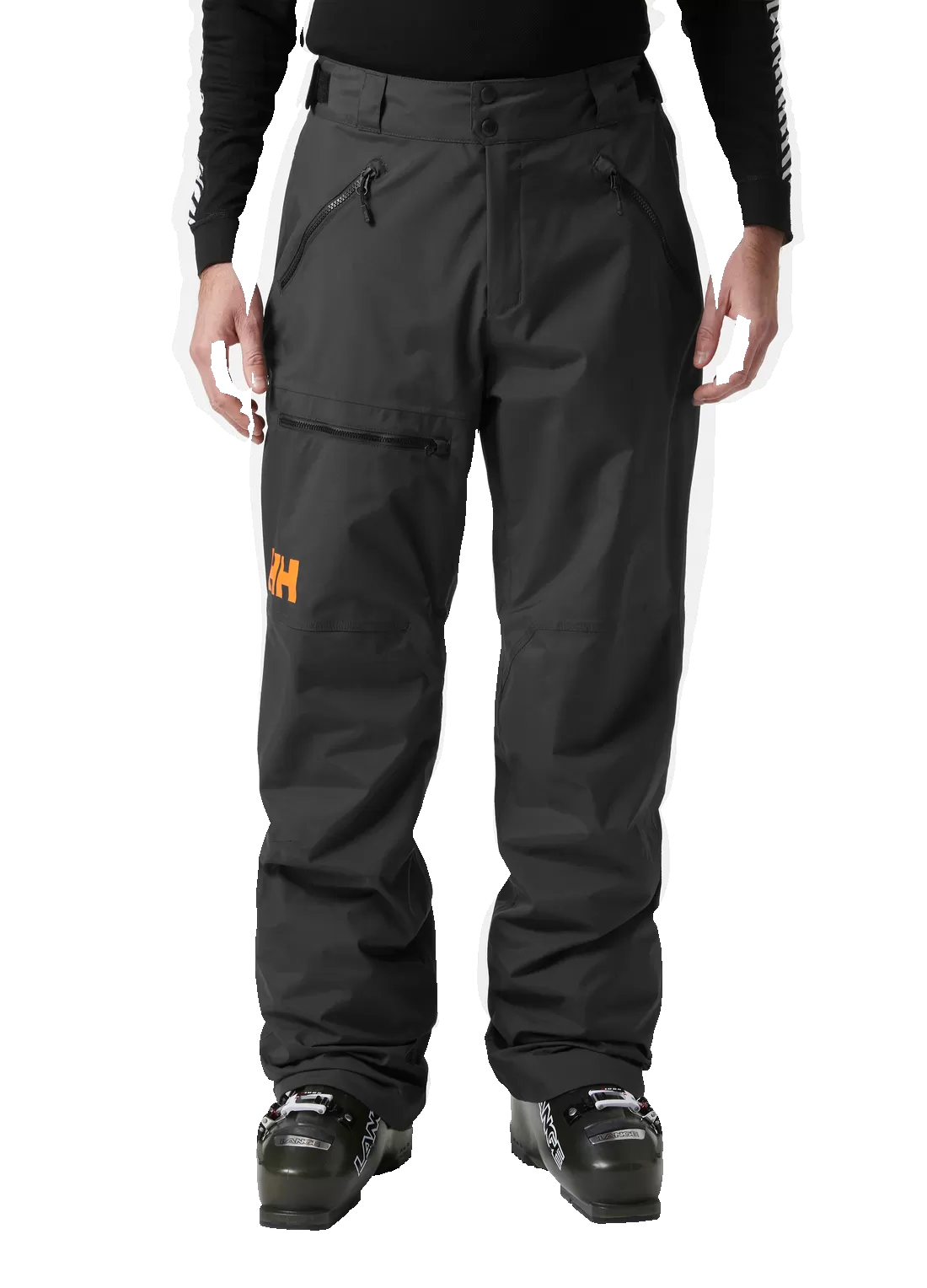 Pantalon de Ski Sogn Cargo Pant - Black