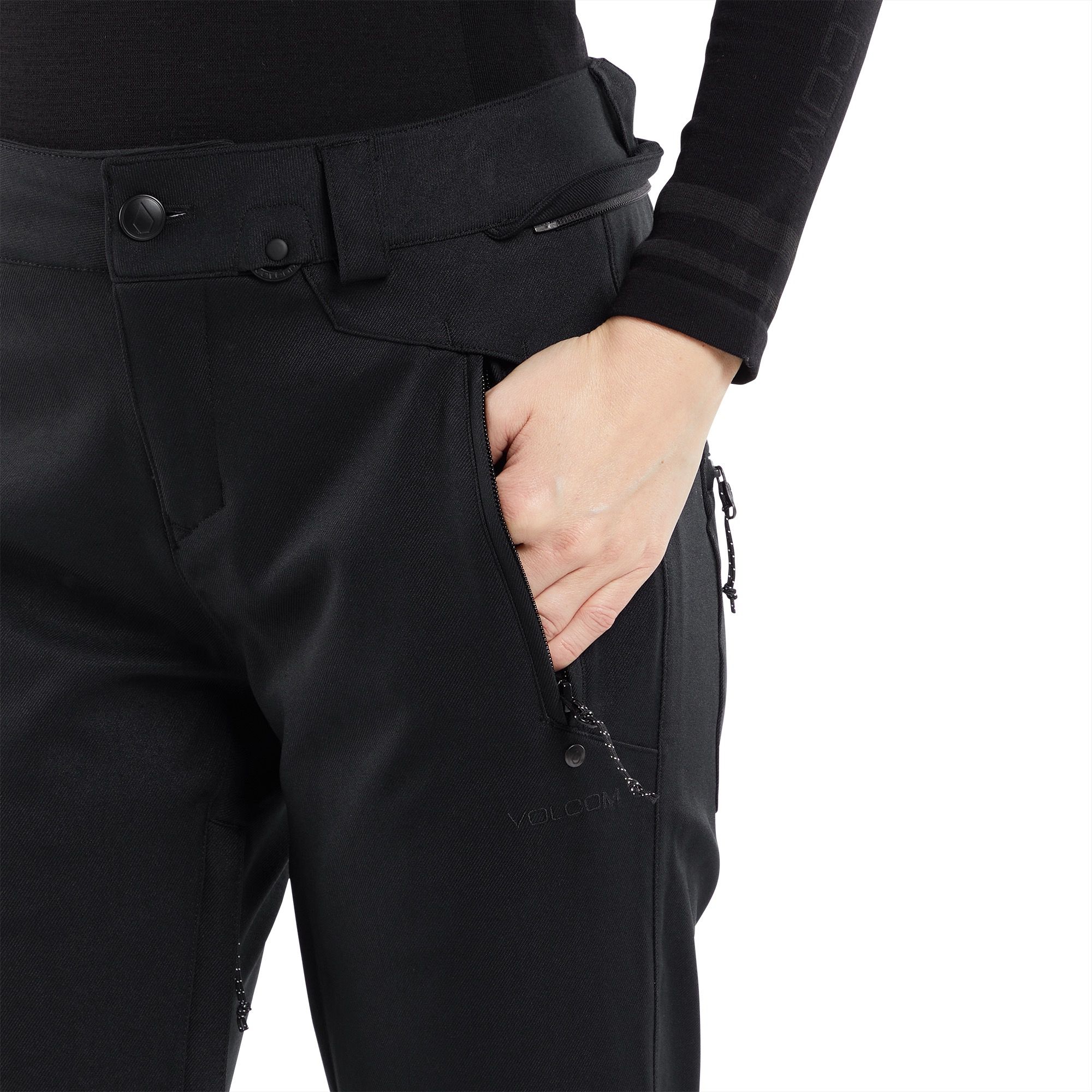 Pantalon de Ski Species Stretch Pant - Black