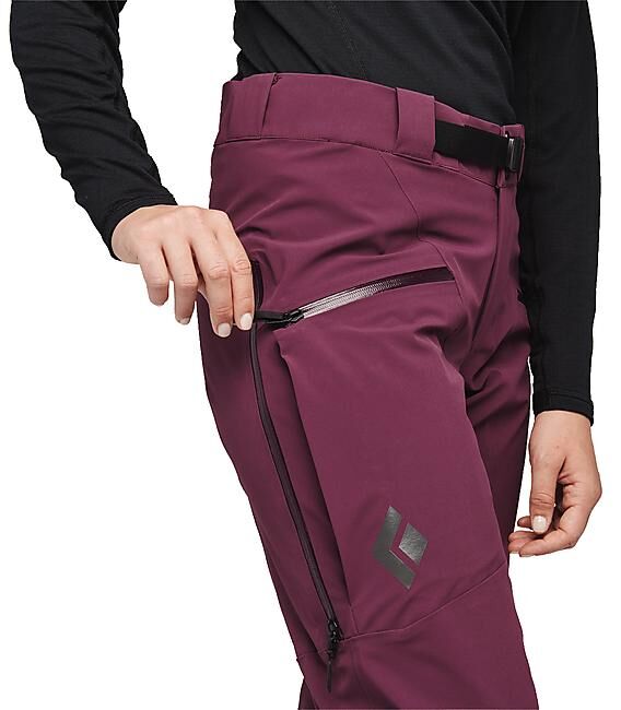 PANTALON DE SKI W RECON STRETCH SKI PANT